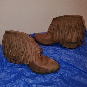 Nature Breeze super soft padded booties